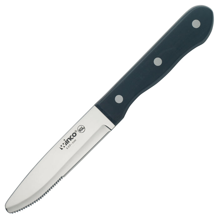 Winco, K-81P, Knife, Steak