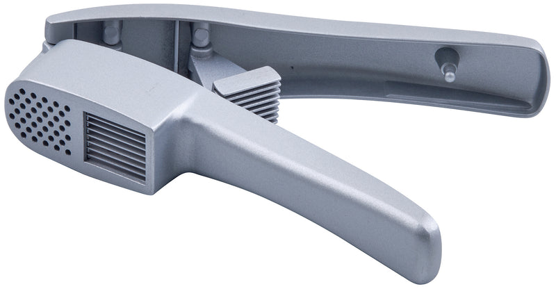 Winco, GP-2, Garlic Press, Aluminum Alloy, 7.5" L