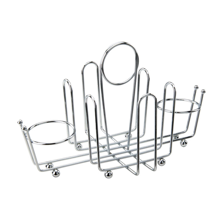 Winco, WH-1, Condiment Caddy, Rack Only