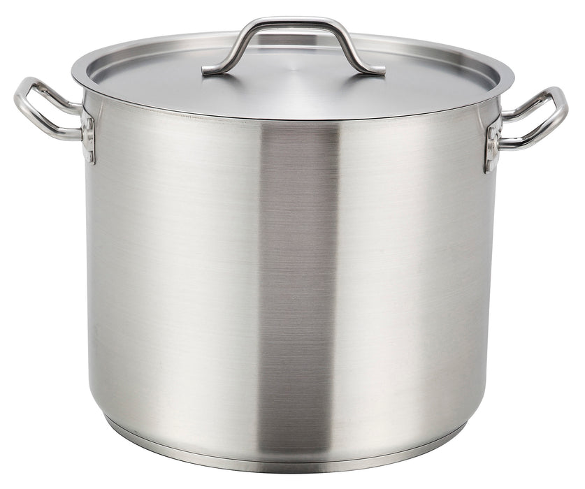 Winco, SST-80, Stock Pot