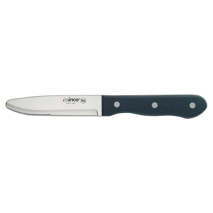 Winco, K-81P, Knife, Steak