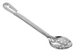 Winco, BSPT-13, Serving Spoon, Perforated