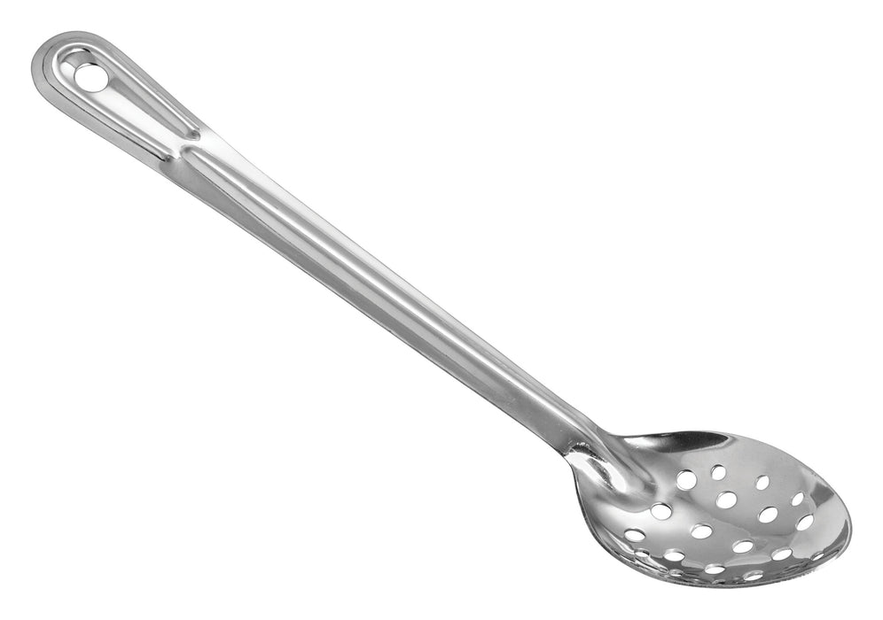 Winco, BSPT-13, Serving Spoon, Perforated