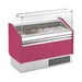 Infrico, IDC-VBZ12U, Gelato Display Case