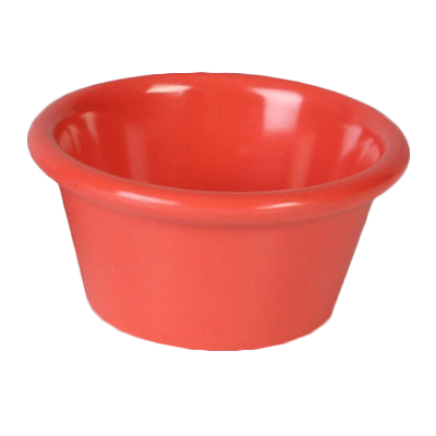 Thunder Group, ML536RD1, Ramekin / Sauce Cup, Plastic