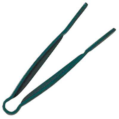 Thunder Group, PLFTG012GR, Pinzas, Para servir / Multiusos, Plástico