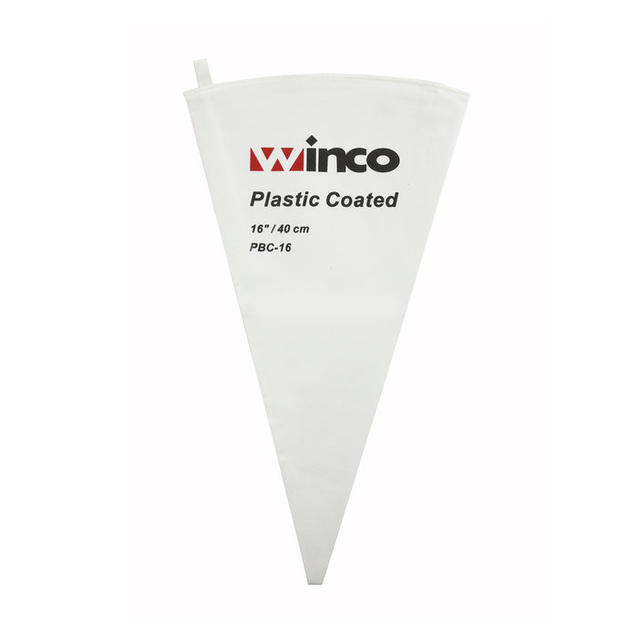 Winco, PBC-16, Pastry Bag