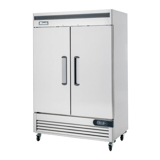 Migali, C-2RB-HC, Commercial Reach-In Refrigerator