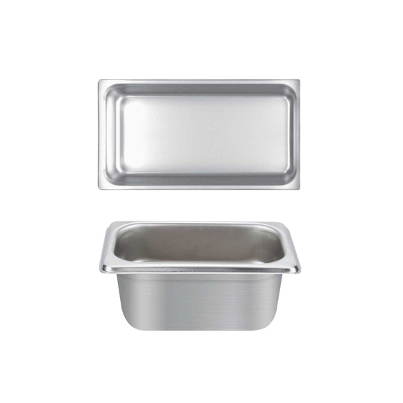 Thunder Group, STPA4132, Bandeja de vapor, Acero inoxidable