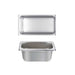 Thunder Group, STPA4132, Steam Table Pan, Stainless Steel