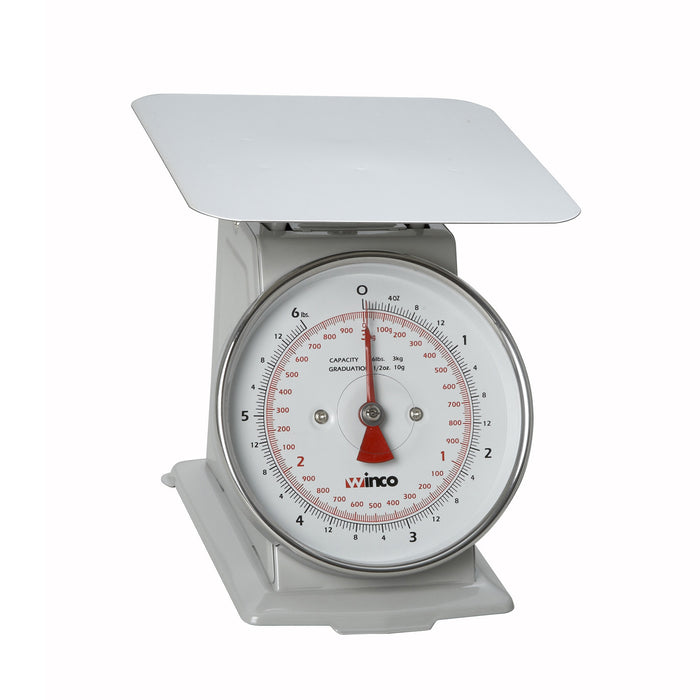 Winco, SCAL-66, Scale, Portion, Dial