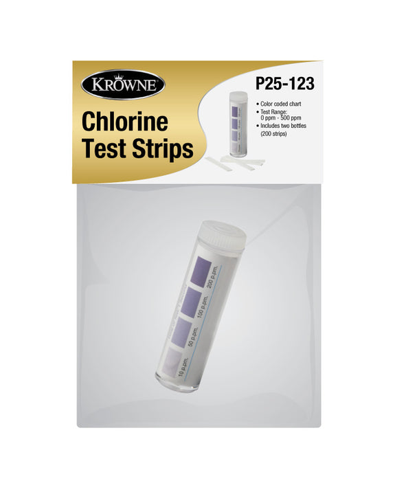 Krowne Metal, P25-123, Test Strips