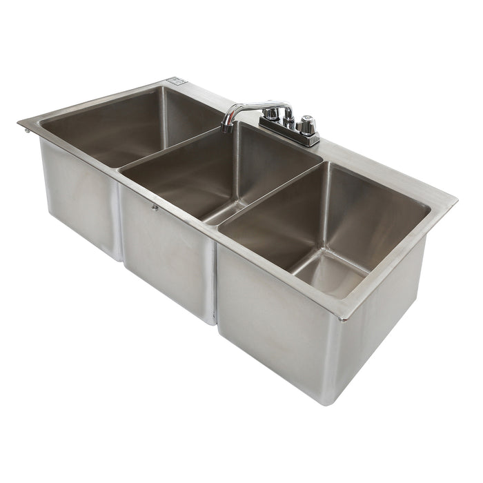 Klingers Trading, DIS3042, Sink, Drop-In