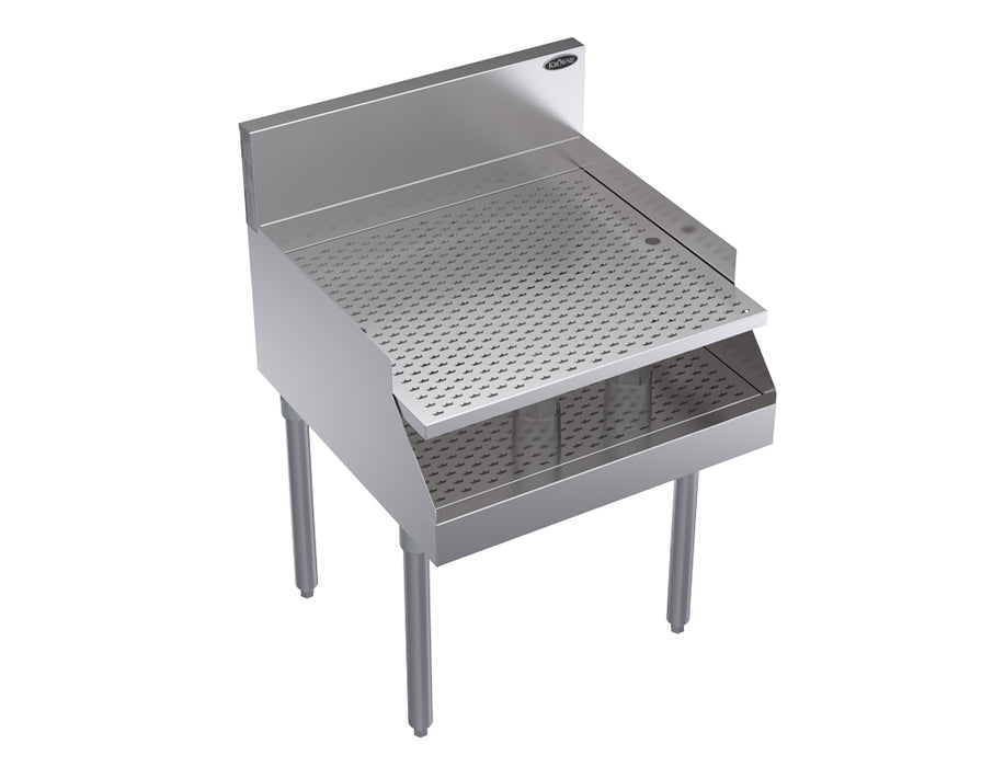 Krowne Metal, KR24-RG24, Drainboard