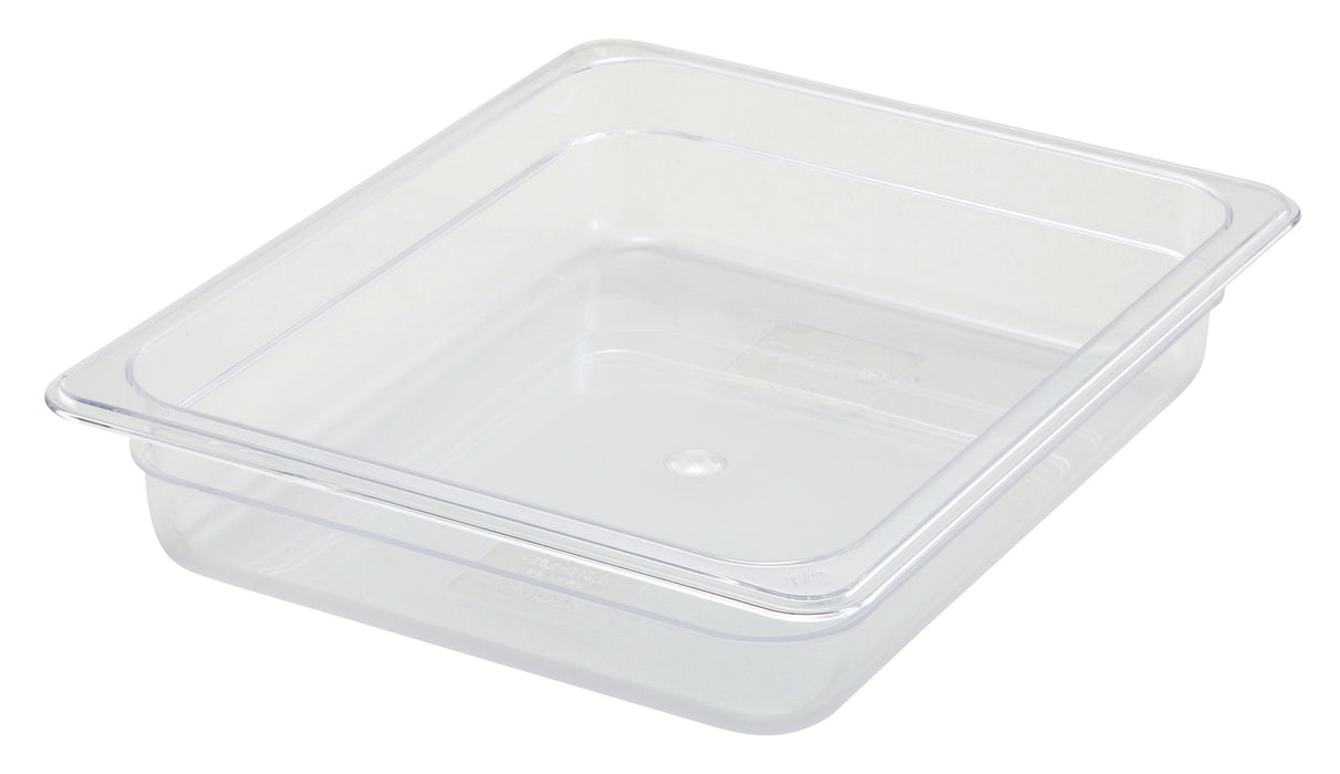 Winco, SP7202, Food Pan, Plastic