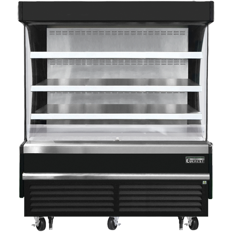 Everest Refrigeration, EOMV-60-B-28-S, Vitrinas refrigeradas abiertas