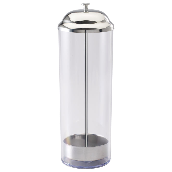 Winco, SDP-3, Straw Dispenser