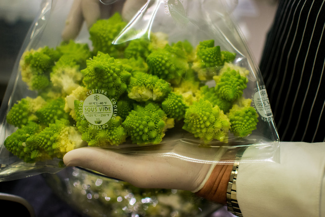 Eurodib USA, ATVSB901014, atmovac bags for vacuum packaging