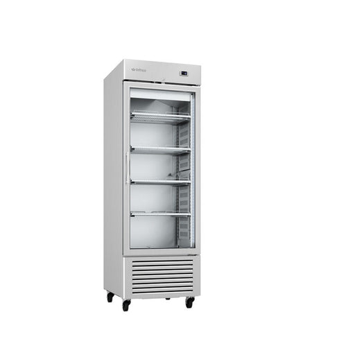 Infrico, IRR-AN49BTCR, Bottom Mounted Reach-In Refrigerators & Freezers
