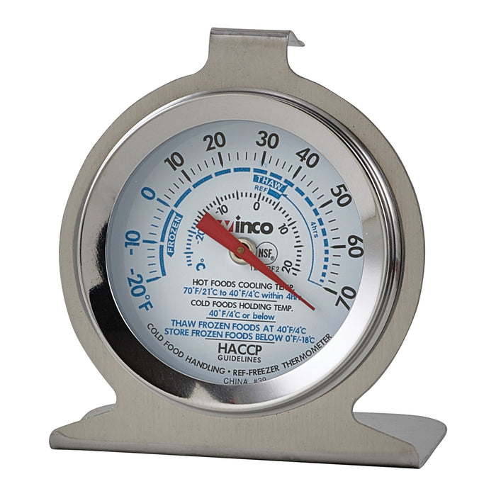 Winco, TMT-RF2, Thermometer, Refrig Freezer