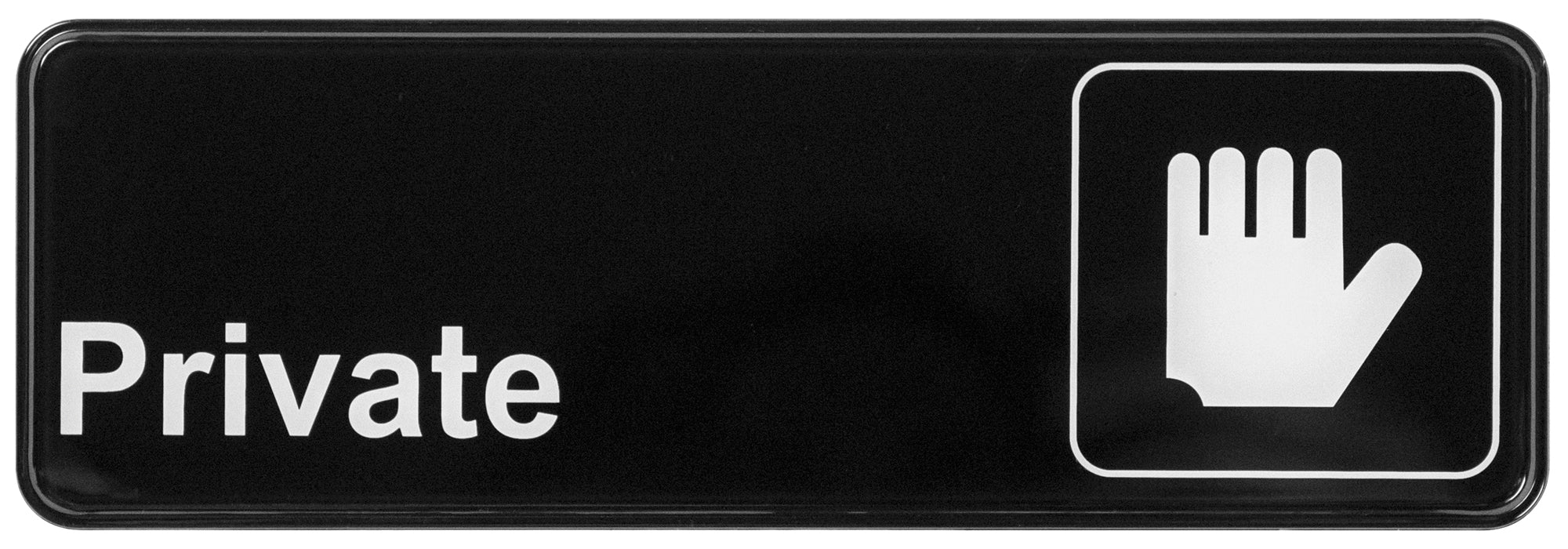 Winco, SGN-304, Sign, Compliance