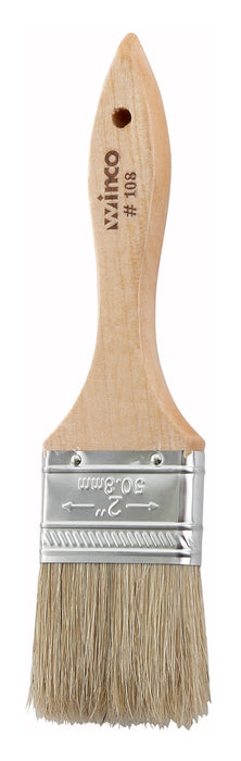 Winco, WBR-20, Pastry Brush
