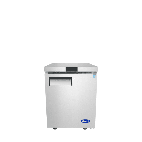 Atosa USA, MGF24RGR, Undercounter Refrigerators