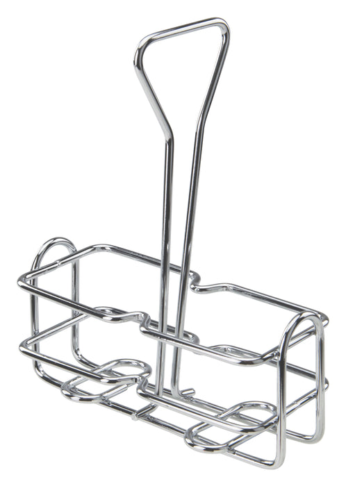 Winco, WH-3, Oil & Vinegar Cruet, Rack