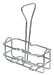 Winco, WH-3, Oil & Vinegar Cruet, Rack