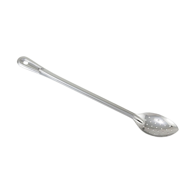 Winco, BSPT-18, Serving Spoon, Perforated