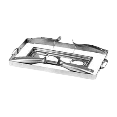 Thunder Group, SLRCF114, Estructura / Soporte para Chafing Dish