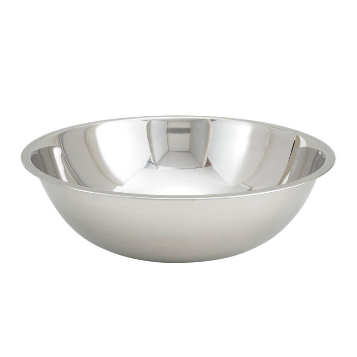 Winco, MXB-1600Q, Mixing Bowl, Metal