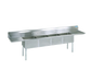 BK Resources, BKS-4-1620-14-18T, Sink, (4) Four Compartment