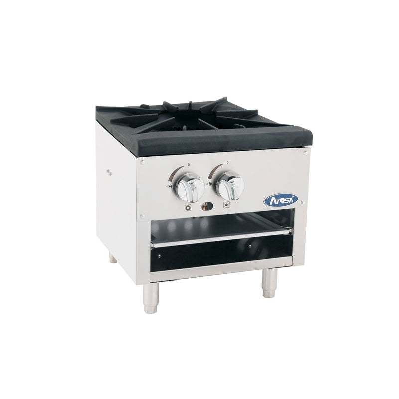 Atosa USA, ATSP-18-1L, Cocina, Olla de valores, Gas