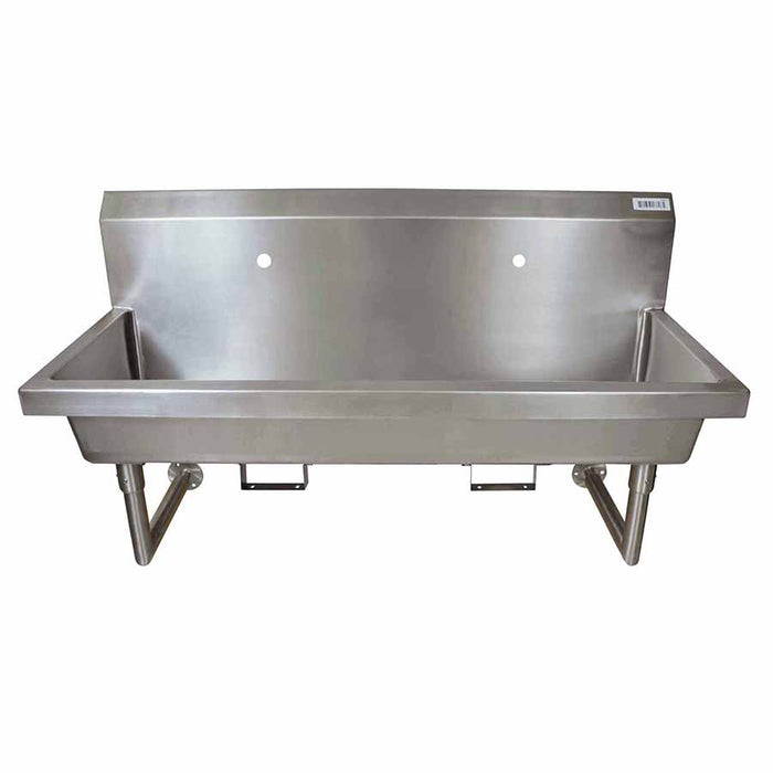 BK Resources, MSHS-48W1B, Sink, Hand