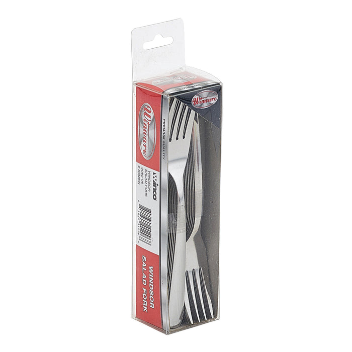 Winco, 0082-06, Fork, Salad