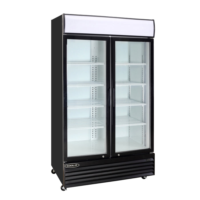 MVP, KGM-42, Refrigerator, Merchandiser