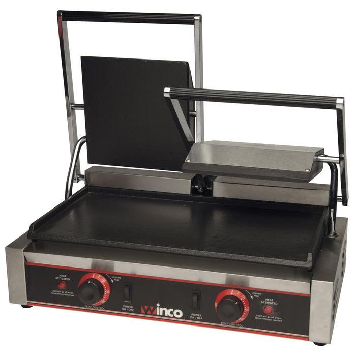 Winco, ESG-2, Sandwich / Panini Grill