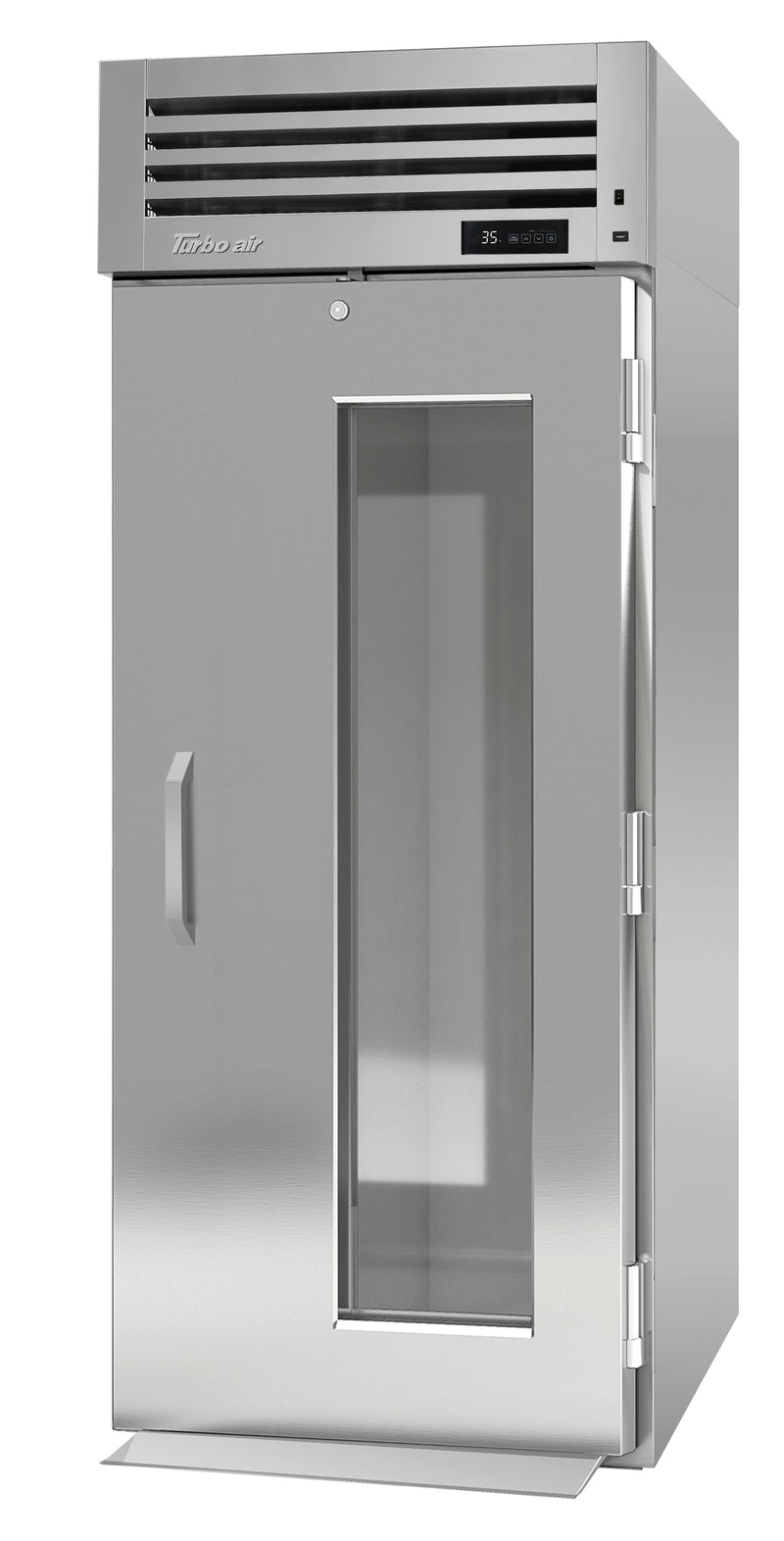 Turbo Air, PRO-26R-G-RI-N, SERIE PRO - Refrigerador vertical