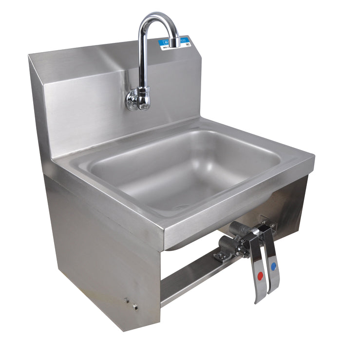 BK Resources, BKHS-W-1410-1-BKKPG, Sink, Hand