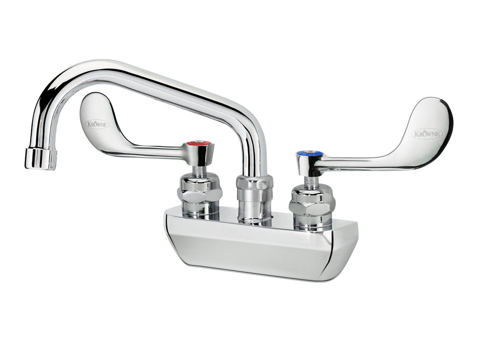 Krowne Metal, 14-406L-W-E4, Standard Faucet