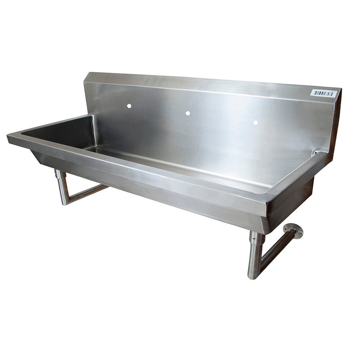 BK Resources, MSHS-72W1, Sink, Hand