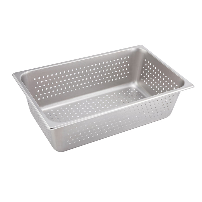 Winco, SPJH-106PF, Steam Table Pan, Stainless Steel