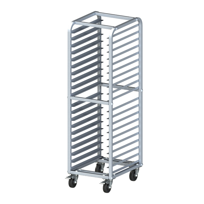 Winco, AWRK-20HBK, Pan Rack, Universal