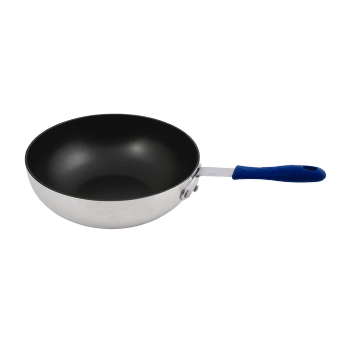 Winco, ASFP-11NS, Wok Pan