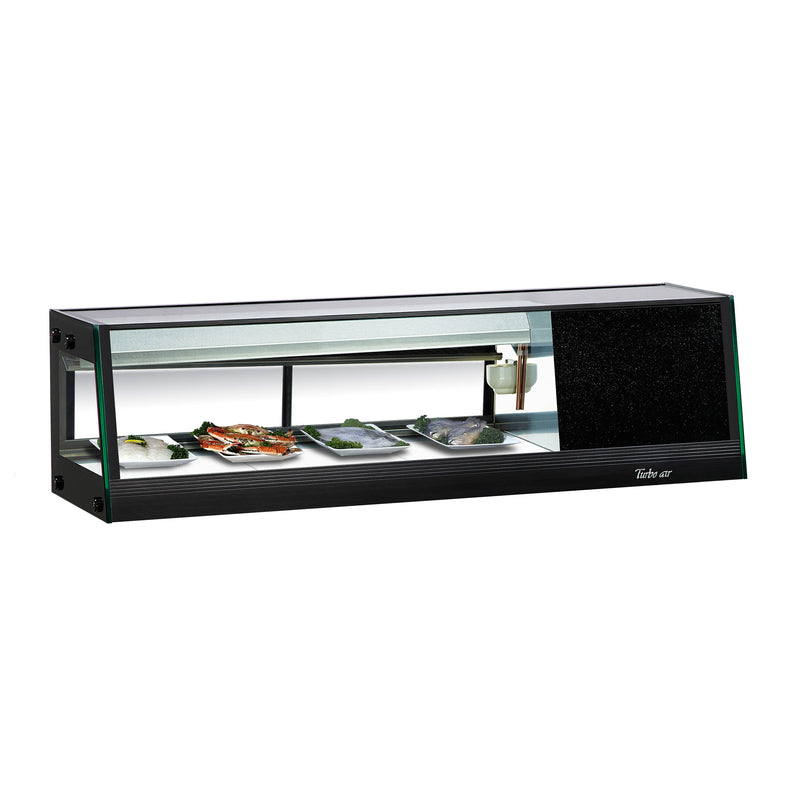 Turbo Air, SAS-50R(L)-N, Vitrina expositora, sushi refrigerado