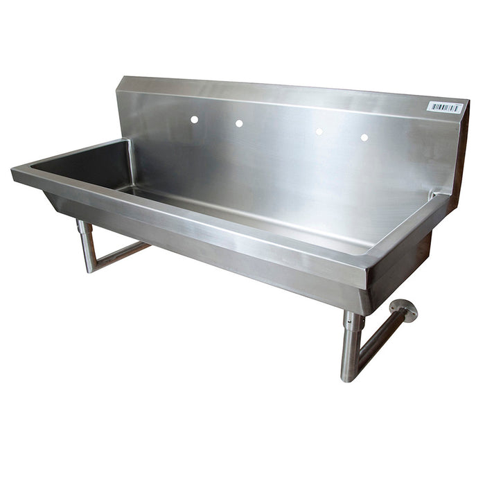 BK Resources, MSHS-60W2, Sink, Hand