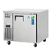Everest Refrigeration, ETR1, Refrigerator, Undercounter, Reach-In