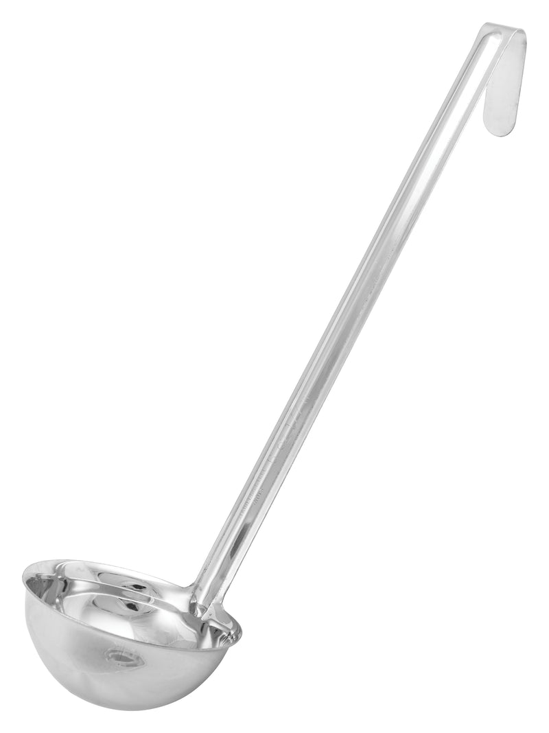 Winco, LDI-6, Ladle, Serving, Stainless Steel