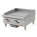 Migali, C-G24, Commercial Manual Counter-top Griddle Flat Top